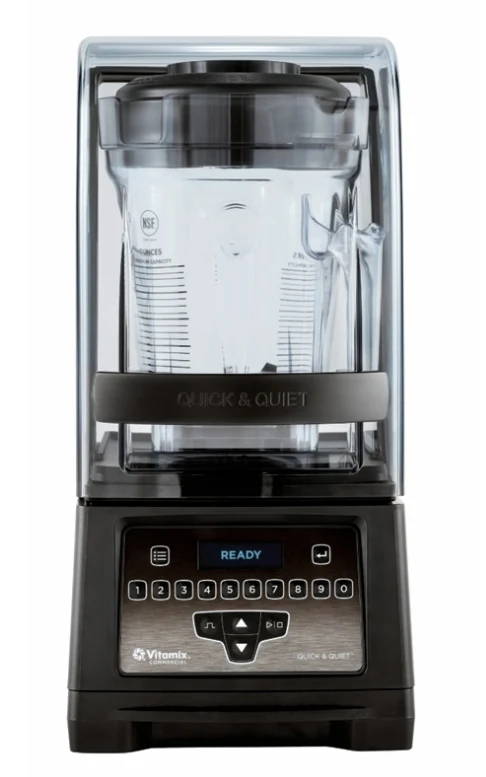 Vitamix Quick & Quiet™ Blender 120V 40OZ
