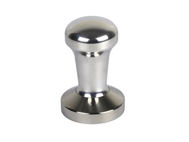Rhino Tamper 58mm Silver (Stainless Steel)