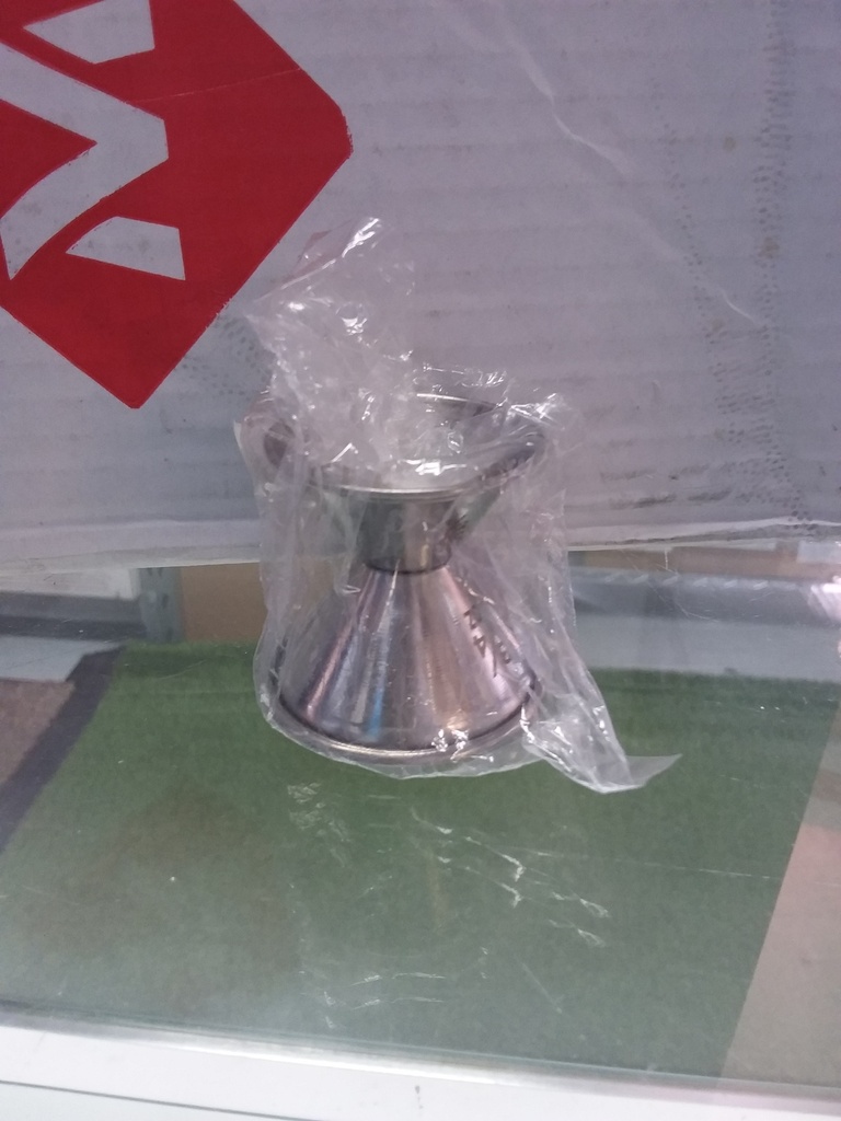 Silver Jigger (1/2oz & 3/4)