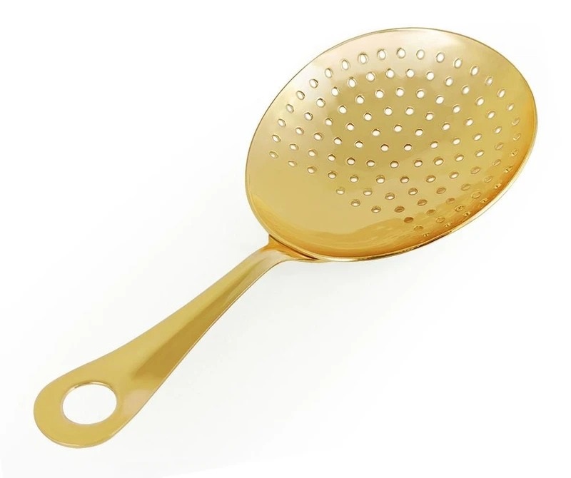 Julep Cocktail Shaker -Olea Gold