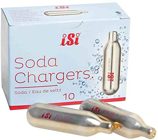 Soda Charger CO2