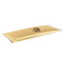 GHR White Chocolate Sauce Pouch 5Lb 7.3oz = 87.3oz