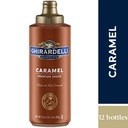 [41748] Ghirardelli Caramel Sauce 16oz