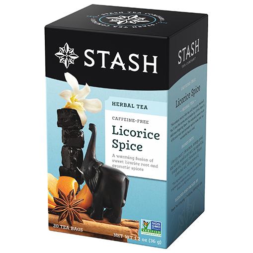 Licorice Spice Tea 0.8oz