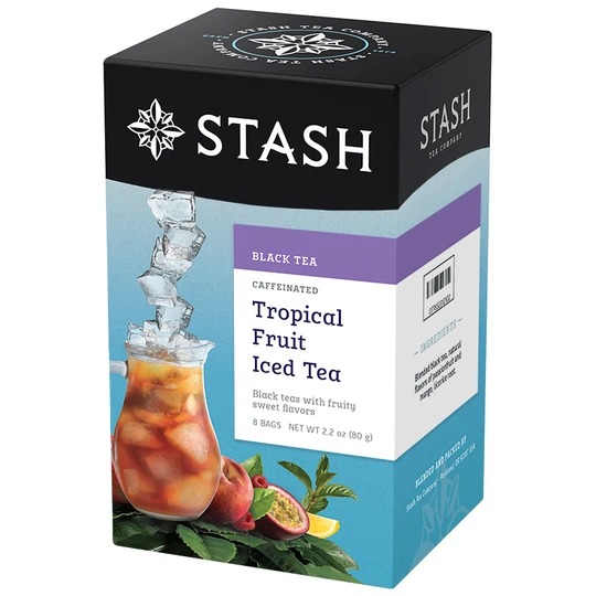 Tropical Fruit Iced Tea 24ct/1oz