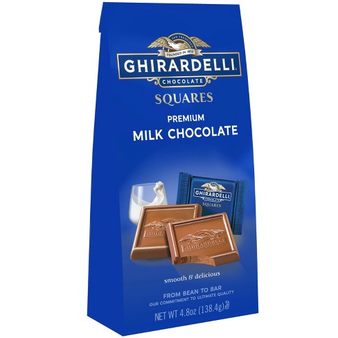 Milk Chocolate Bag (4oz-6oz)