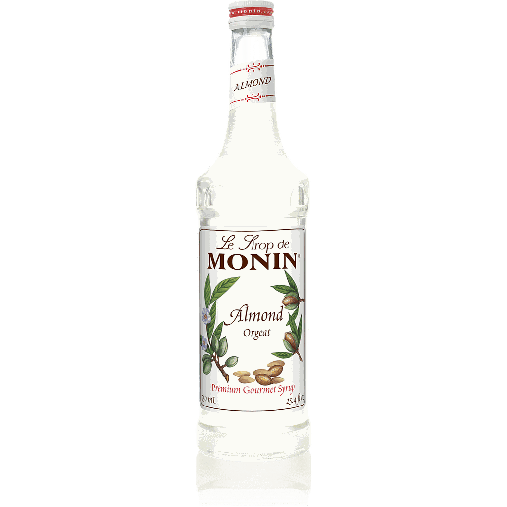 Almond Orgeat Syrup 750mL