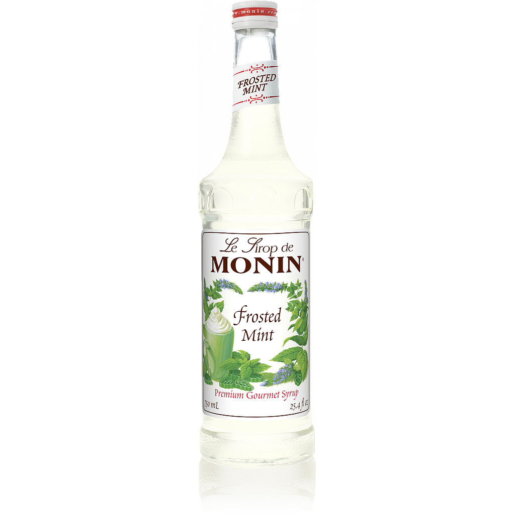 Frosted Mint Syrup 750mL