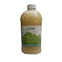 Lime Fruit Pulp 128oz