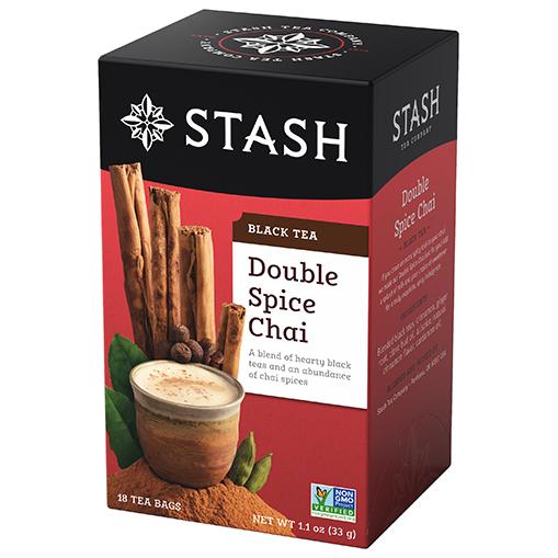 Double Spice Chai Tea 1.1oz