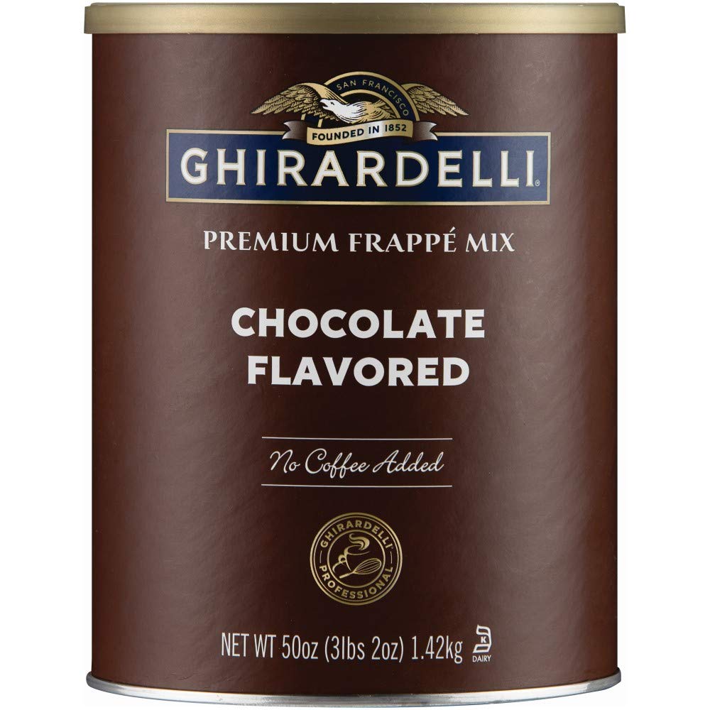 GHR Chocolate Frappe Classic 3.12lb