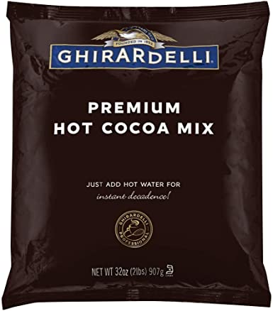 GHR Hot Cocoa Premium Indulgence 2lb
