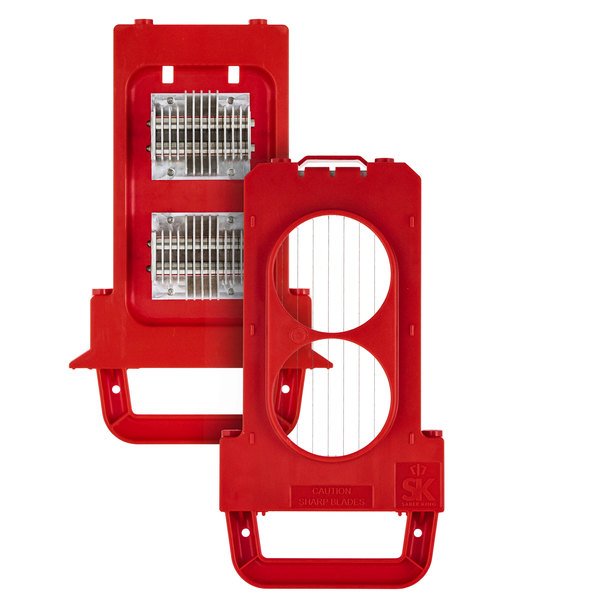 Mini Tomato Pusher Slicer