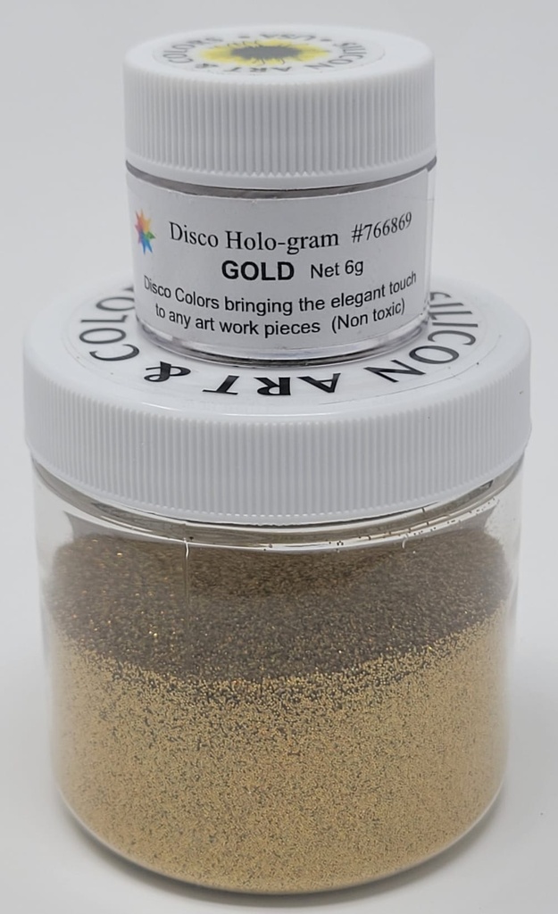 Genuine Art Dust 2oz 1/1 (Gold)