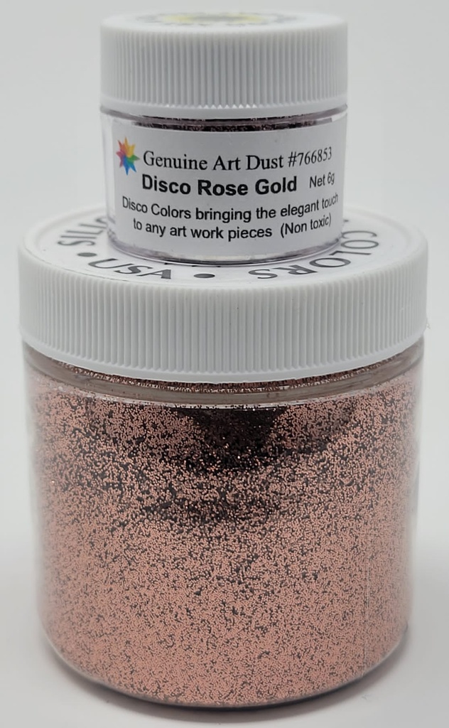Genuine Art Dust 2oz 1/1 (Rose Gold)