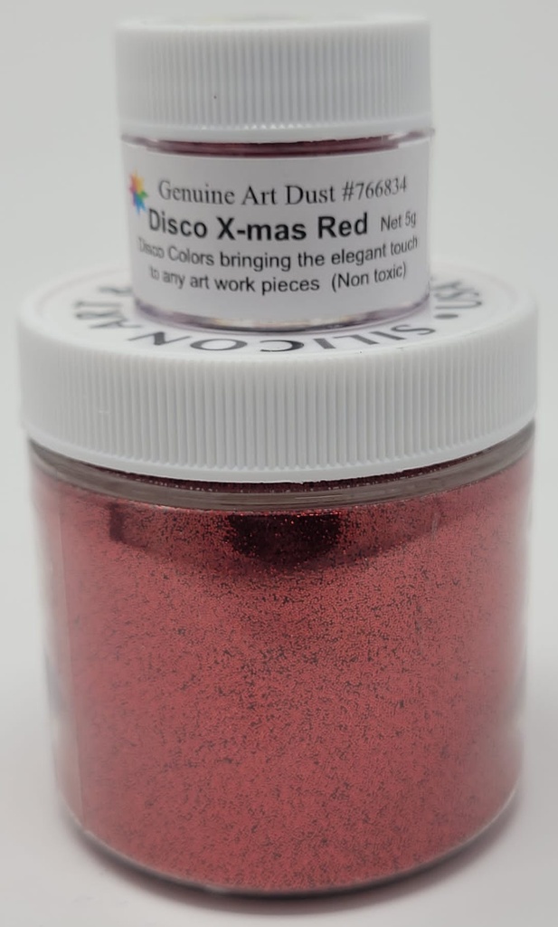 Genuine Art Dust 2oz 1/1 (X-mas Red)