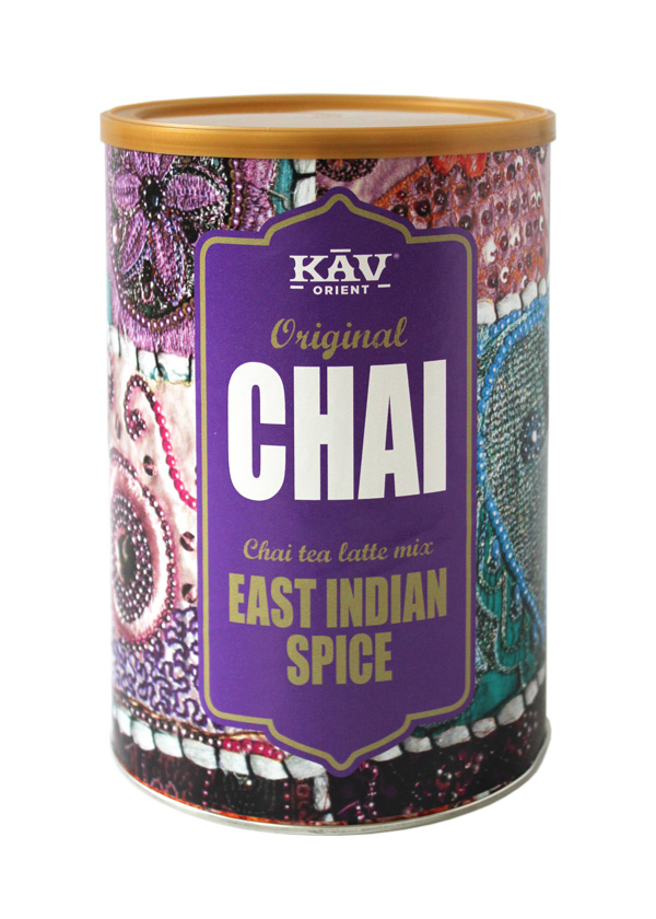 KAV East Indian Spice Chai 7oz