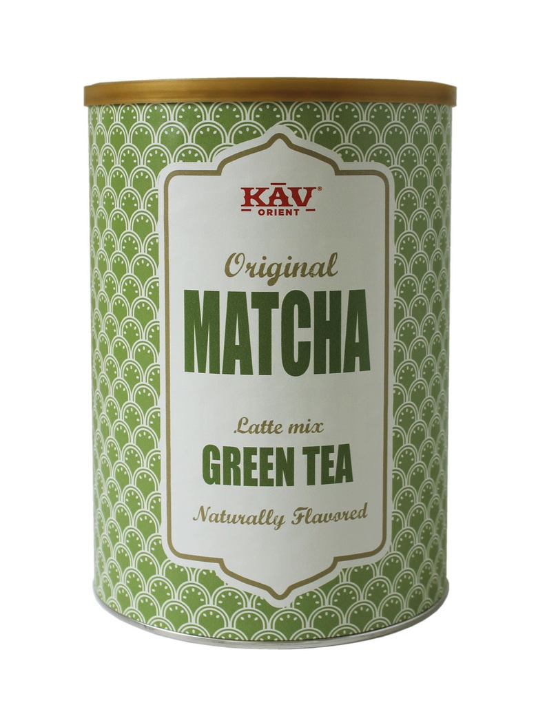 Green Tea Chai 7oz