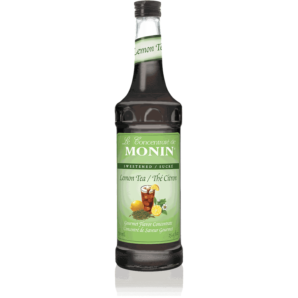Lemon Tea Concentrate 750mL