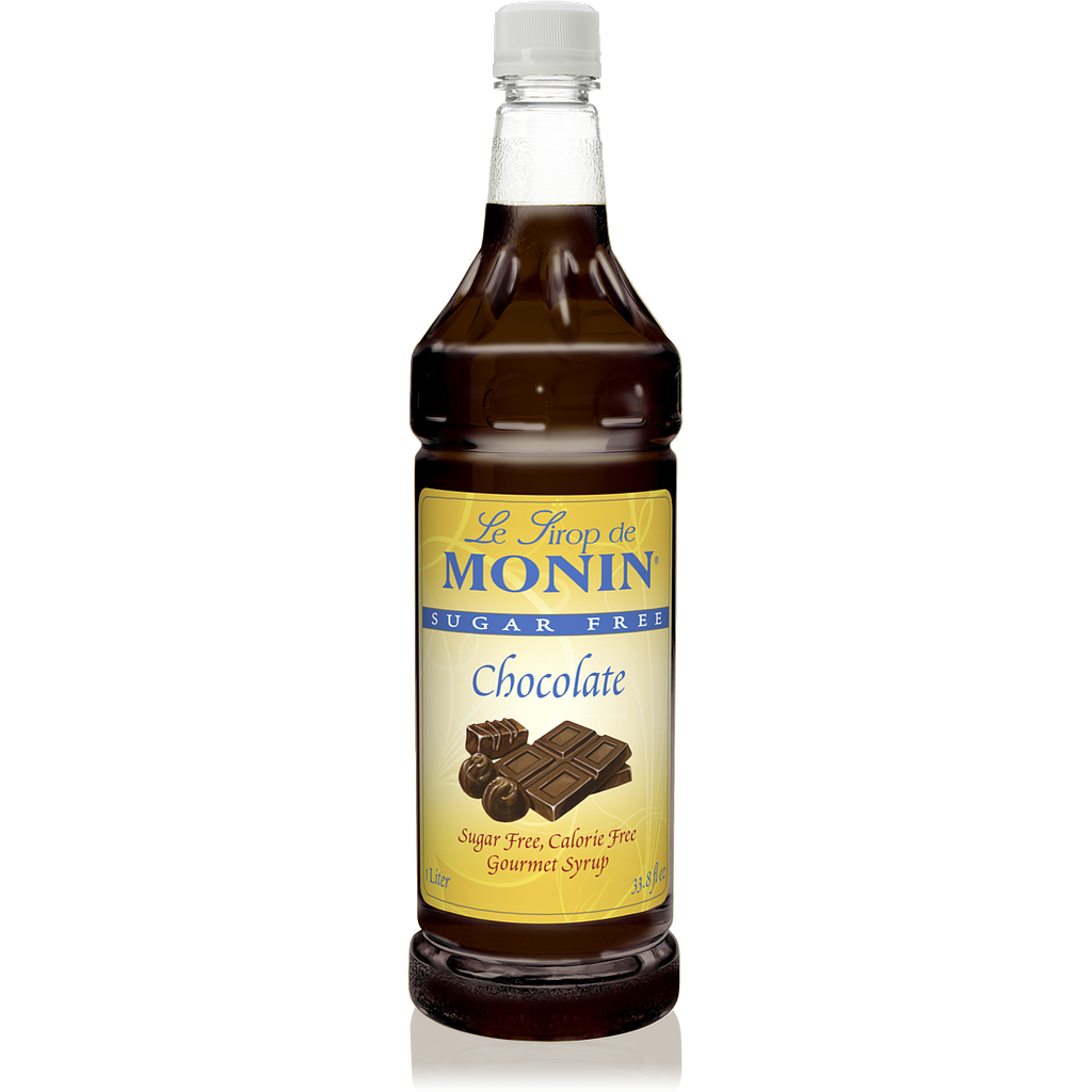 Chocolate Sugar Free Syrup 1Lt