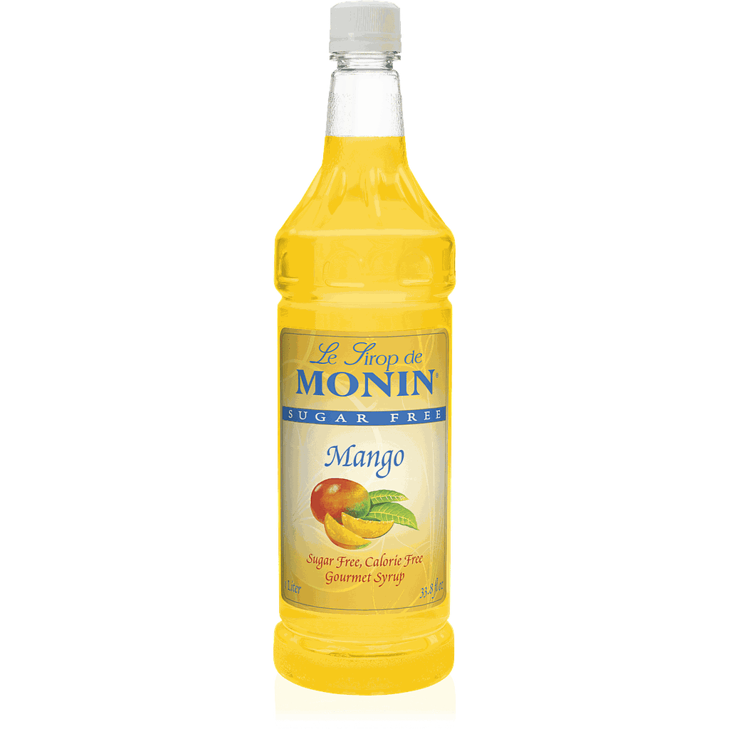 Mango Sugar Free Syrup 1Lt