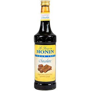 Chocolate Sugar Free Syrup 750mL