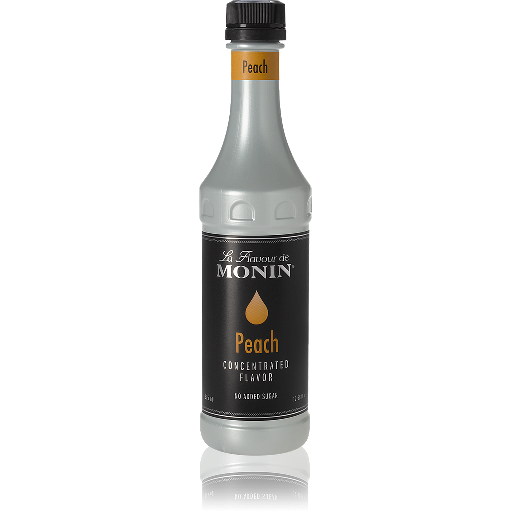 Peach Concentrated Flavor 375mL