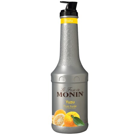 Monin Yuzu Puree 1Lt