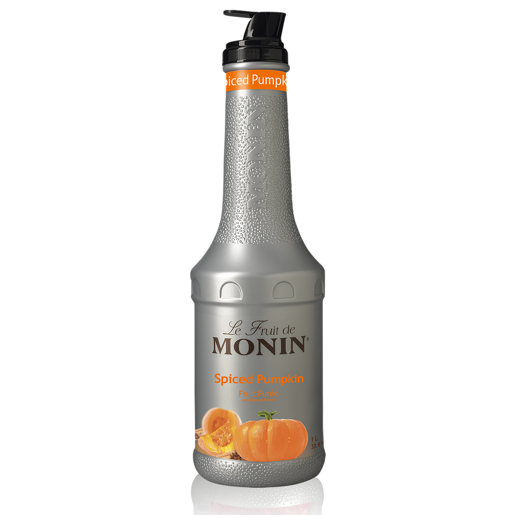 Monin Pumpkin Spice Pureé 1Lt 