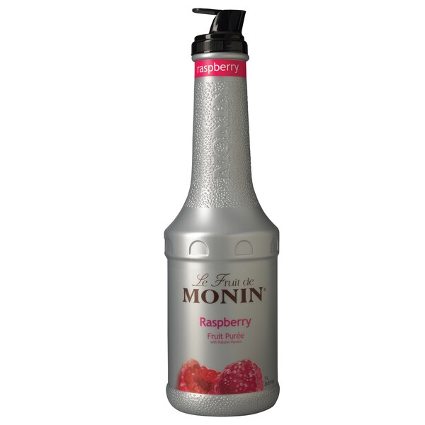 Monin Raspberry Puree 1Lt