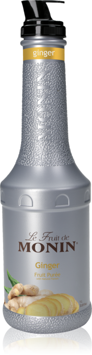 MONIN Ginger Puree 1Lt