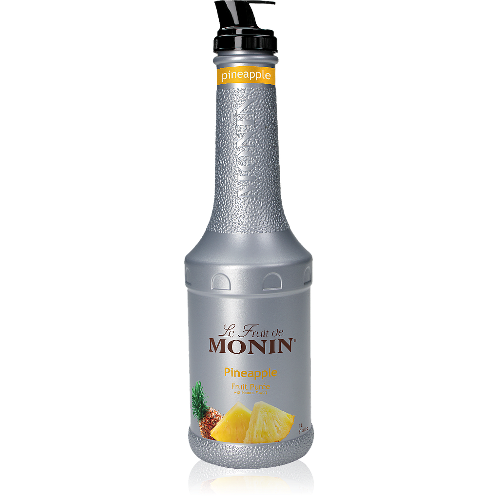 Monin Pineapple Puree 1Lt