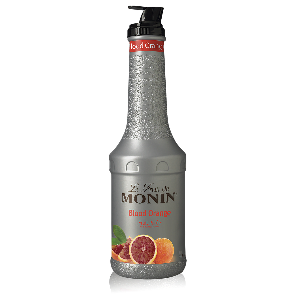 MONIN Blood Orange Puree 1Lt