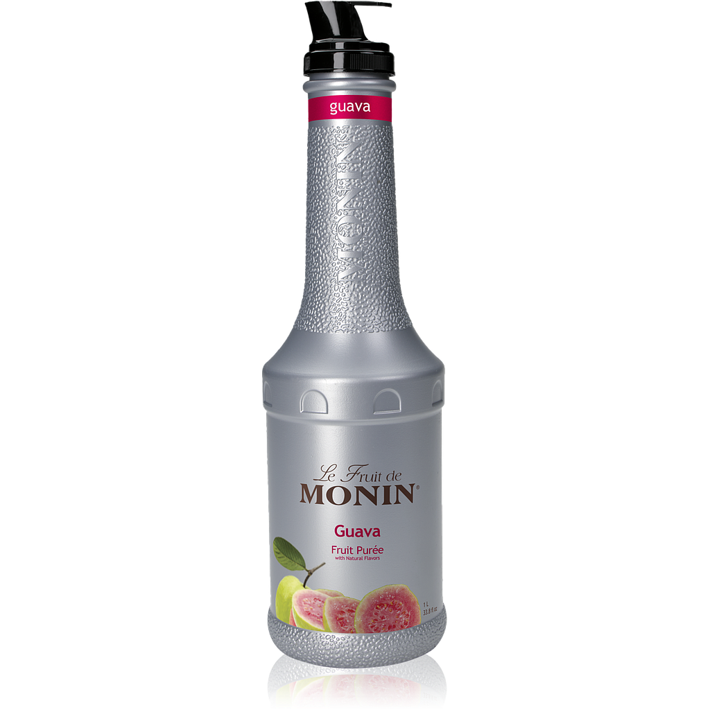 MONIN Guava Puree 1Lt