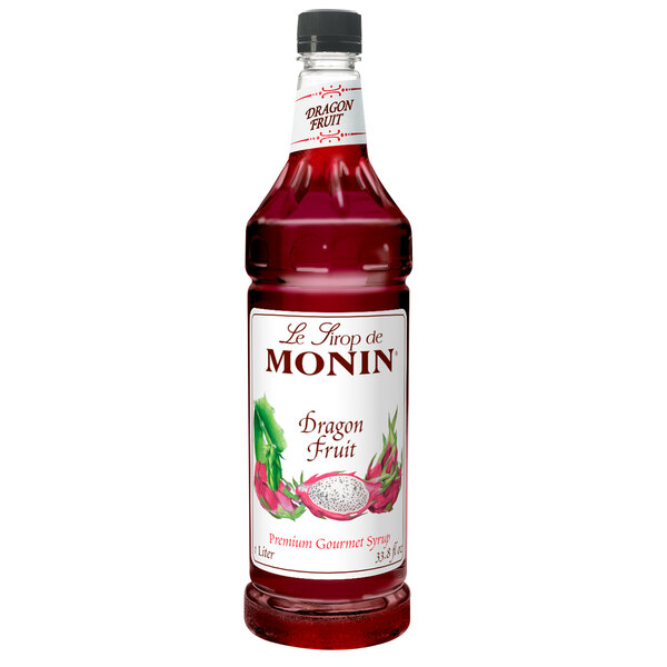 MONIN Dragon Fruit Syrup 1Lt