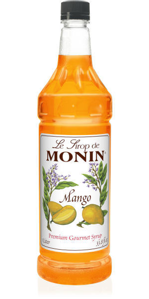 MONIN Mango Syrup 1Lt