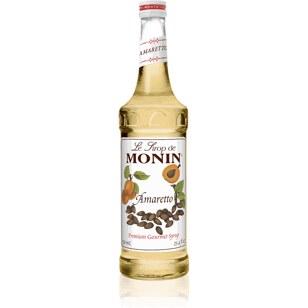 Monin Amaretto Syrup 750mL