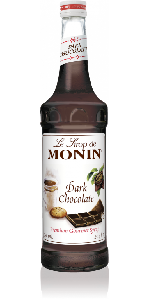 MONIN Dark Chocolate Syrup 750mL