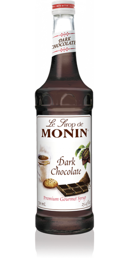 [M-AR062A] MONIN Dark Chocolate Syrup 750mL