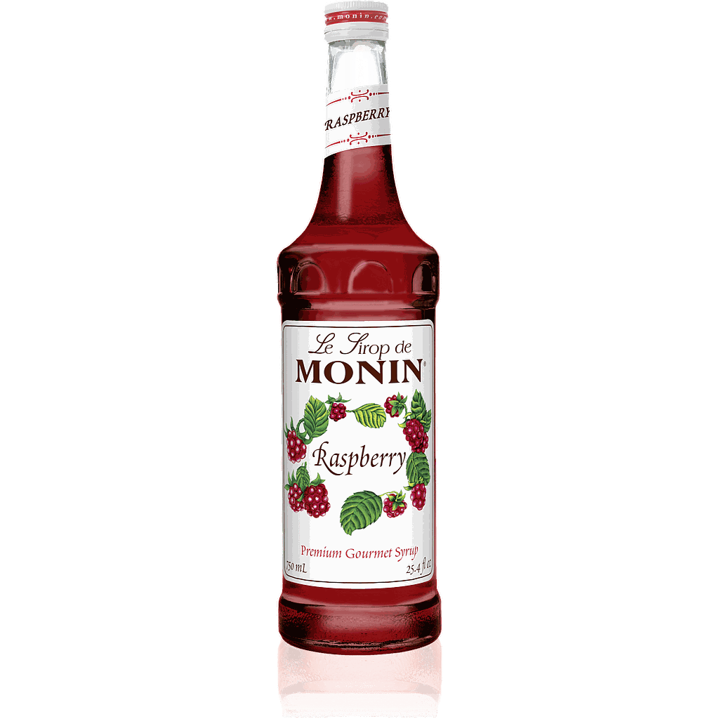 Raspberry Syrup 750mL