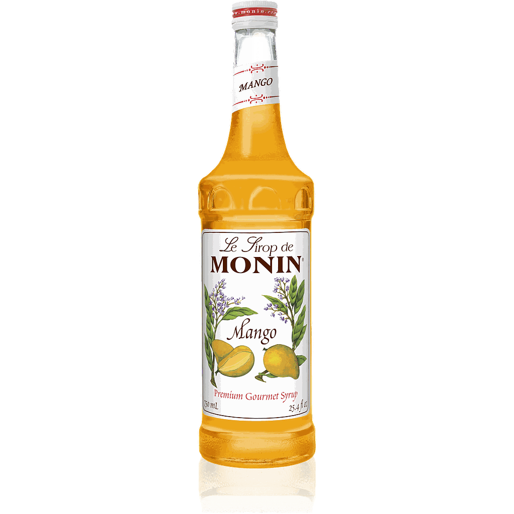 Mango Syrup 750mL