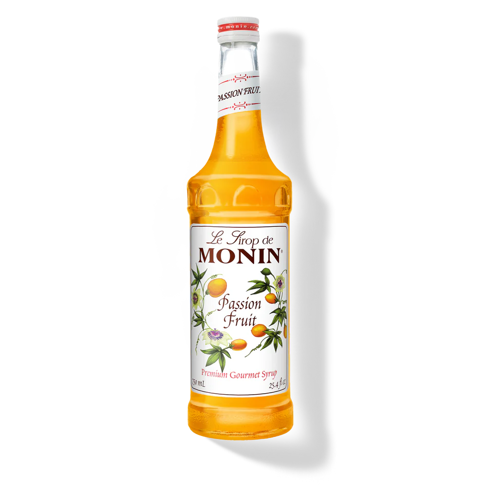 MONIN Passion Fruit Syrup 750mL