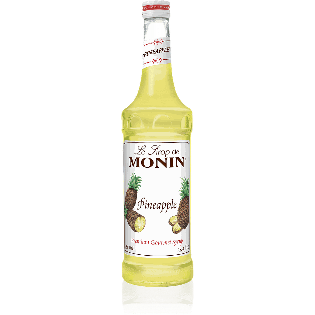 MONIN Pineapple Syrup 750mL