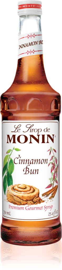 Cinnamon Bun Syrup 750mL
