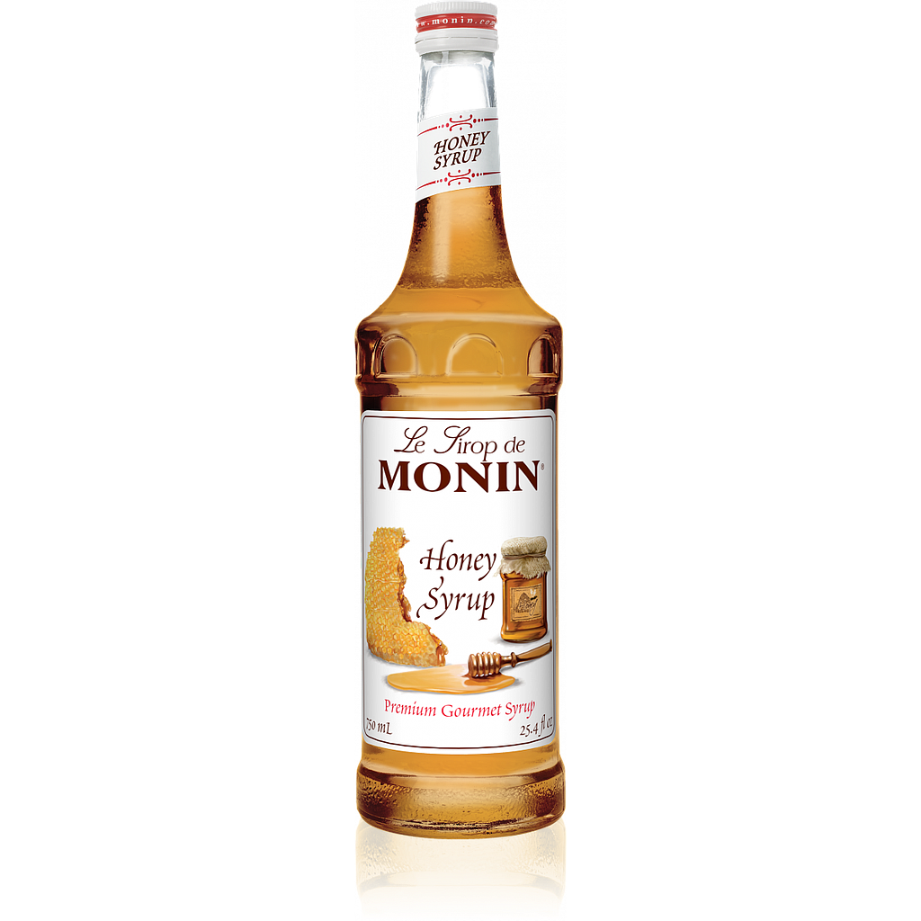 MONIN Honey Syrup 750mL