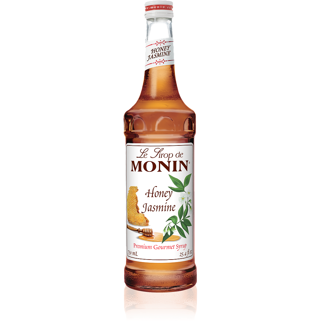 Honey Jasmine Syrup 750mL