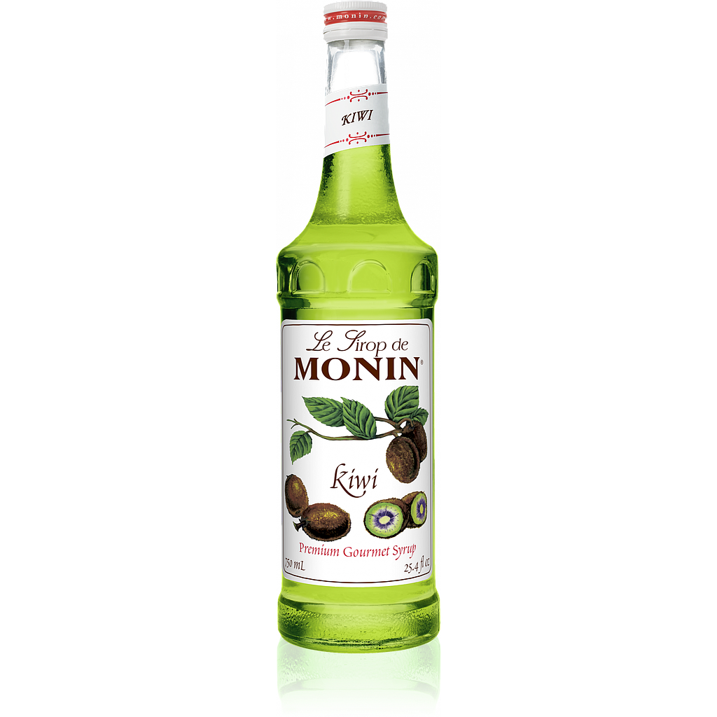 MONIN Kiwi Syrup 750mL