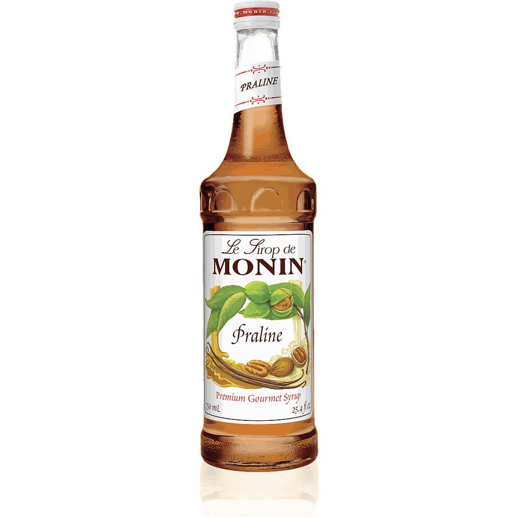 MONIN Praline Syrup 750mL
