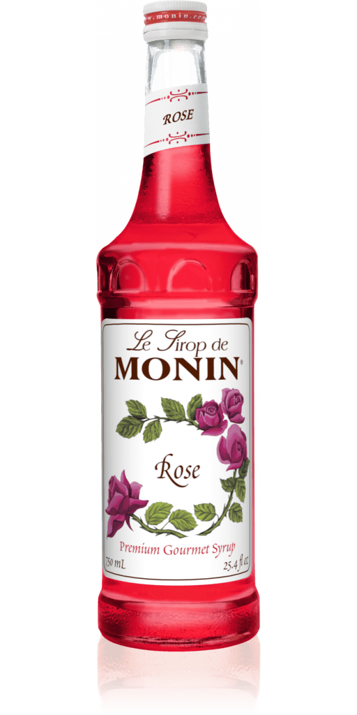 Rose Syrup 750mL
