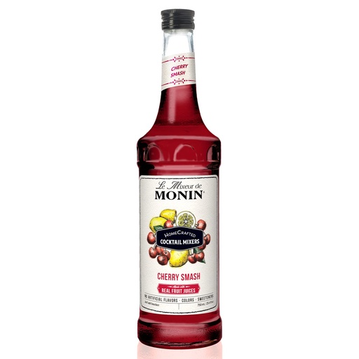[M-AX331] MONIN Cherry Smash HomeCrafted